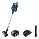 Аккумуляторный пылесос PROFI-TEC PVC2520BL POWERLine (1×PT2050DG (5.0 Аг), зарядное устройство)