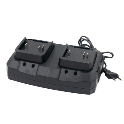 Двухпортовое зарядное устройство PROFI-TEC BCD20/2 dual