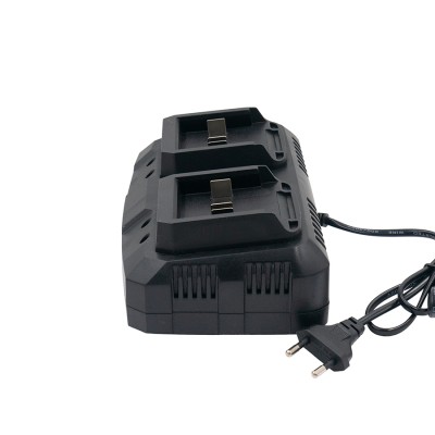 Двухпортовое зарядное устройство PROFI-TEC BCD20/2 dual