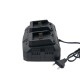 Двухпортовое зарядное устройство PROFI-TEC BCD20/2 dual