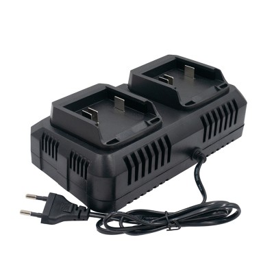 Двухпортовое зарядное устройство PROFI-TEC BCD20/2 dual