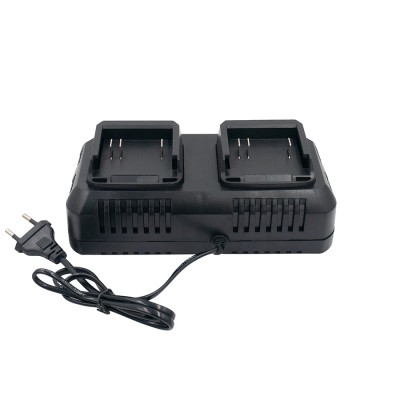 Двухпортовое зарядное устройство PROFI-TEC BCD20/2 dual