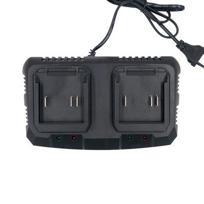 Двухпортовое зарядное устройство PROFI-TEC BCD20/2 dual