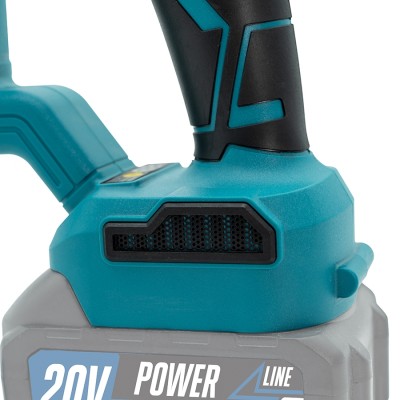 Аккумуляторная сабельная пила PROFI-TEC BJR2022 POWERLine (1×PT2040MP (4.0 Ач), зарядное устройство)