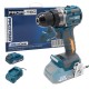 Аккумуляторная дрель-шуруповерт PROFI-TEC PPCD7020 UltraCore (1×PT2020VX (2.0 Ач), зарядное устройство)