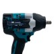 Аккумуляторный гайковерт PROFI-TEC DTW800BL POWERLine (1×PT2040MP (4.0 Ач), зарядное устройство)