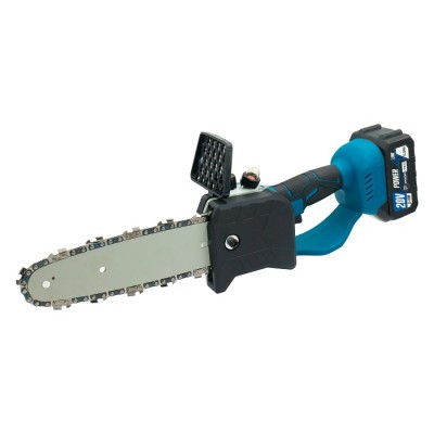 Аккумуляторная цепная пила PROFI-TEC PCS2020BL POWERLine (1×PT2040MP (4.0 Ач), зарядное устройство)