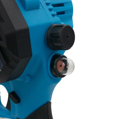 Аккумуляторная цепная пила PROFI-TEC PCS1620BL POWERLine (2×PT2020MP (2.0 Ач), зарядное устройство)