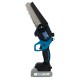 Аккумуляторная цепная пила PROFI-TEC HCS1620BL HomeLine (2×PT2020HL (2.0 Ач), зарядное устройство)