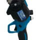 Аккумуляторная цепная пила PROFI-TEC HCS1620BL HomeLine (2×PT2020HL (2.0 Ач), зарядное устройство)