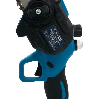 Аккумуляторная цепная пила PROFI-TEC PCS1620BL POWERLine (2×PT2020MP (2.0 Ач), зарядное устройство)