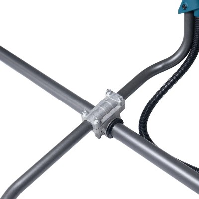 Аккумуляторная коса PROFI-TEC PGT4540 POWERLine (2×PT2040VX (4.0 Ач), зарядное устройство)