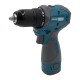 Аккумуляторный шуруповерт PROFI-TEC PPCD5516 (2×PPT1620 (2.0 Ач), зарядное устройство)