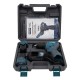 Аккумуляторный шуруповерт PROFI-TEC PPCD5516 (2×PPT1620 (2.0 Ач), зарядное устройство)