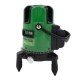 Лазерный нивелир PROFI-TEC 5GLL-30 Professional