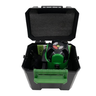 Лазерный нивелир PROFI-TEC 5GLL-30 Professional