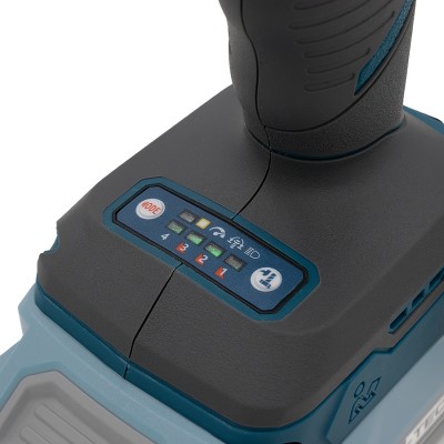 Аккумуляторный импульсный винтоверт PROFI-TEC PPID2620 POWERLine (без аккумулятора и зарядного устройства)