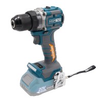 Аккумуляторная дрель-шуруповерт PROFI-TEC PPCD7020 UltraCore (1×PT2020VX (2.0 Ач), зарядное устройство)