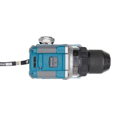 Аккумуляторная дрель-шуруповерт PROFI-TEC PPCD7020 UltraCore (1×PT2020VX (2.0 Ач), зарядное устройство)