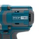 Аккумуляторный гайковерт PROFI-TEC PPTW20020 UltraCore (2×PT2080EP (8.0 Ач), зарядное устройство)