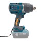 Аккумуляторный гайковерт PROFI-TEC PPTW20020 UltraCore (2×PT2080EP (8.0 Ач), зарядное устройство)