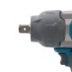Аккумуляторный гайковерт PROFI-TEC PPTW20020 UltraCore (2×PT2080EP (8.0 Ач), зарядное устройство)