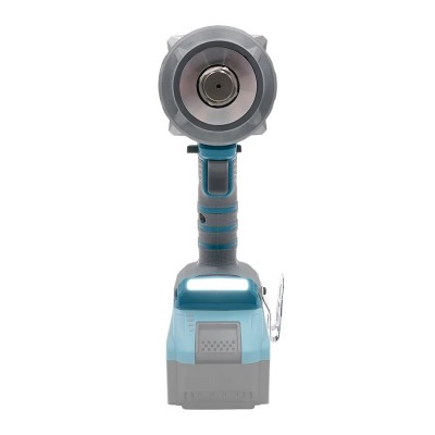 Аккумуляторный гайковерт PROFI-TEC PPTW20020 UltraCore (2×PT2080EP (8.0 Ач), зарядное устройство)