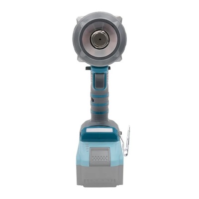 Аккумуляторный гайковерт PROFI-TEC PPTW20020 UltraCore (2×PT2080EP (8.0 Ач), зарядное устройство)