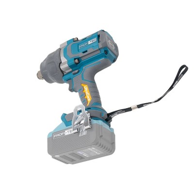 Аккумуляторный гайковерт PROFI-TEC PPTW20020 UltraCore (2×PT2080EP (8.0 Ач), зарядное устройство)