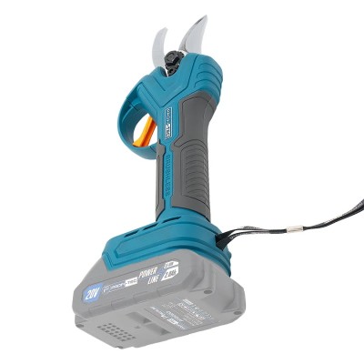Аккумуляторный секатор PROFI-TEC PES25 UltraCore (1×PT2020MP (2.0 Ач), зарядное устройство)