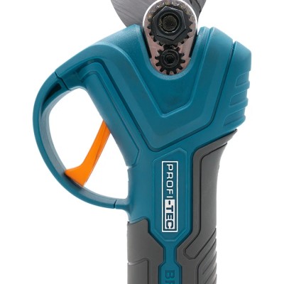 Аккумуляторный секатор PROFI-TEC PES25 UltraCore (1×PT2020MP (2.0 Ач), зарядное устройство)