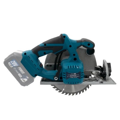 Аккумуляторная дисковая пила PROFI-TEC PCA18520BL POWERLine (без аккумулятора и зарядного устройства)