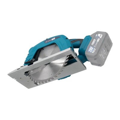 Аккумуляторная дисковая пила PROFI-TEC PCA18520BL POWERLine (без аккумулятора и зарядного устройства)