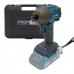 Аккумуляторный импульсный винтоверт PROFI-TEC PPID2620 POWERLine (без аккумулятора и зарядного устройства)