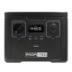 Портативная зарядная станция PROFI-TEC PPS600 LiFePO₄ (600 Вт, батарея 512 Вт·ч)