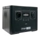 Портативная зарядная станция PROFI-TEC PPS600 LiFePO₄ (600 Вт, батарея 512 Вт·ч)