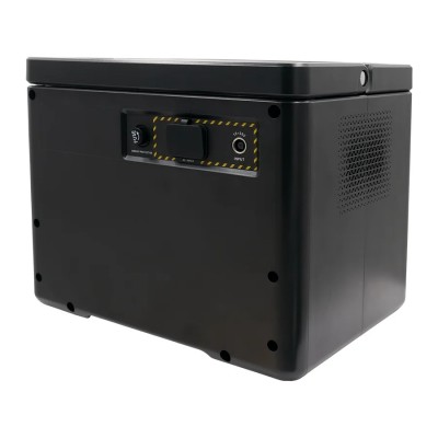 Портативная зарядная станция PROFI-TEC PPS600 LiFePO₄ (600 Вт, батарея 512 Вт·ч)