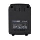 Аккумуляторная батарея PROFI-TEC PT1225 для PPM-8012SCP (12 В / 2.5 Ач, высокотоковая, с индикатором)