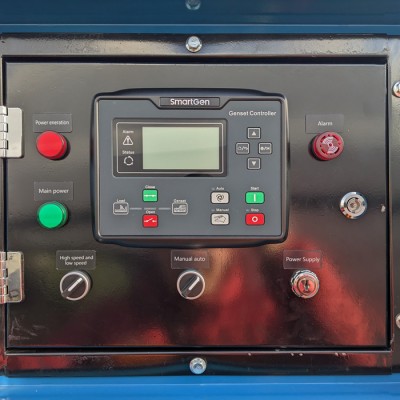 Генератор дизельный PROFI-TEC WDSG375-3 Power MAX (375 кВА / 300 кВт, промышленный двигатель WEICHAI, аналог BOLDUIN)