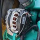 Генератор дизельный PROFI-TEC WDSG375-3 Power MAX (375 кВА / 300 кВт, промышленный двигатель WEICHAI, аналог BOLDUIN)