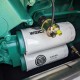 Генератор дизельный PROFI-TEC WDSG375-3 Power MAX (375 кВА / 300 кВт, промышленный двигатель WEICHAI, аналог BOLDUIN)