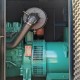 Генератор дизельный PROFI-TEC WDSG375-3 Power MAX (375 кВА / 300 кВт, промышленный двигатель WEICHAI, аналог BOLDUIN)