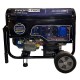 Генератор бензиновый PROFI-TEC PE-7000GE (7.0 кВт, электростартер)