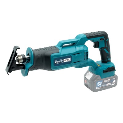 Аккумуляторная сабельная пила PROFI-TEC BJR2022 POWERLine (без аккумулятора и зарядного устройства)