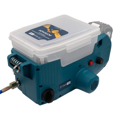 Аккумуляторный безвоздушный краскопульт PROFI-TEC PCPS1420 POWERLine (без аккумулятора и зарядного устройства)