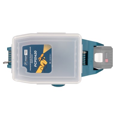 Аккумуляторный безвоздушный краскопульт PROFI-TEC PCPS1420 POWERLine (без аккумулятора и зарядного устройства)