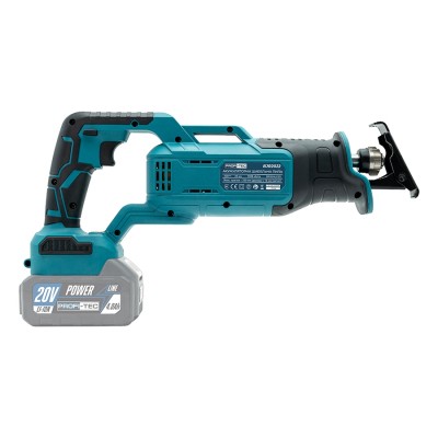 Аккумуляторная сабельная пила PROFI-TEC BJR2022 POWERLine (без аккумулятора и зарядного устройства)