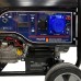 Генератор бензиновый PROFI-TEC PE-7000GE (7.0 кВт, электростартер)