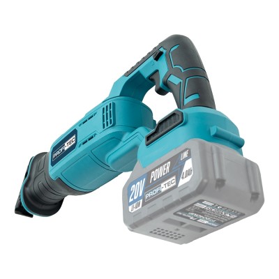 Аккумуляторная сабельная пила PROFI-TEC BJR2022 POWERLine (без аккумулятора и зарядного устройства)