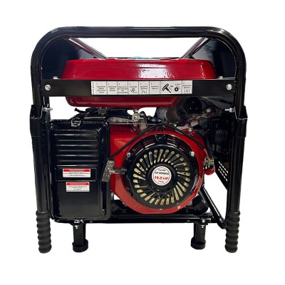 Генератор бензиновий ALDO AP-8000GE (8.0 кВт, електростартер)